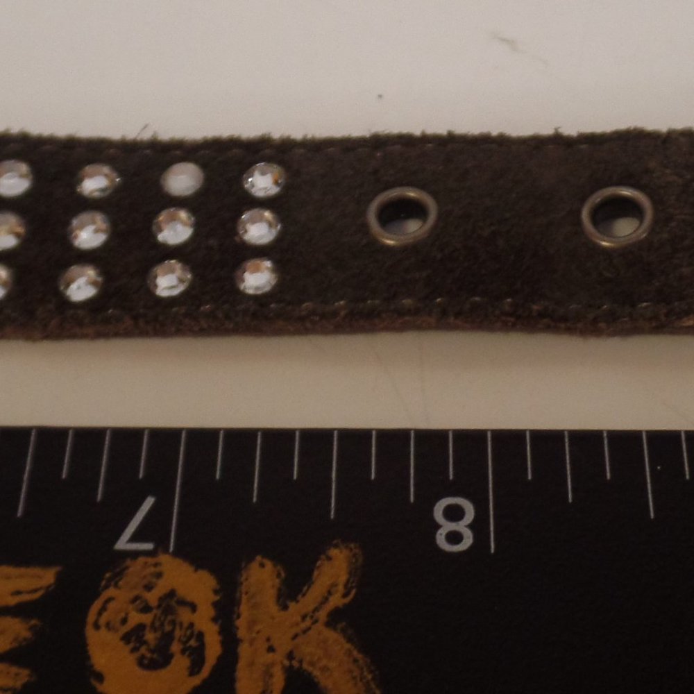 Vera Wang Double Wrap Bracelet or Choker - Picture 7 of 8